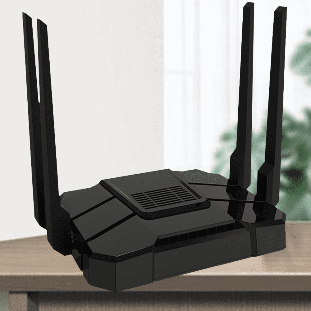 Customized English Version COMFAST 1200Mbps Mesh 5g wireless wifi router//